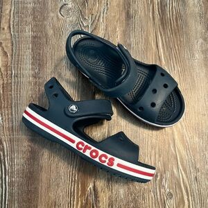 CROCS Children’s Bayaband | Navy